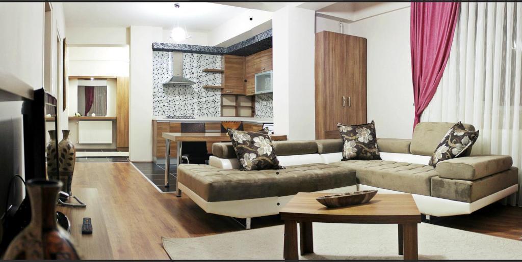 Konakk Residence Hotel Денизли Стая снимка