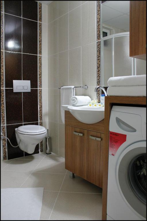 Konakk Residence Hotel Денизли Стая снимка