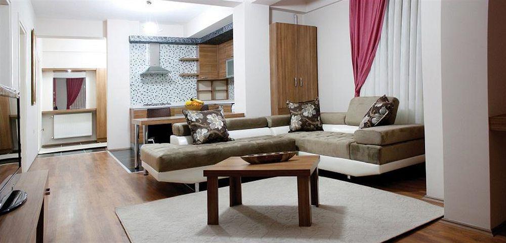Konakk Residence Hotel Денизли Екстериор снимка