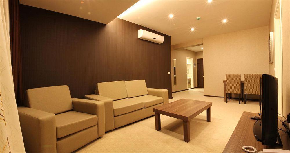 Konakk Residence Hotel Денизли Екстериор снимка