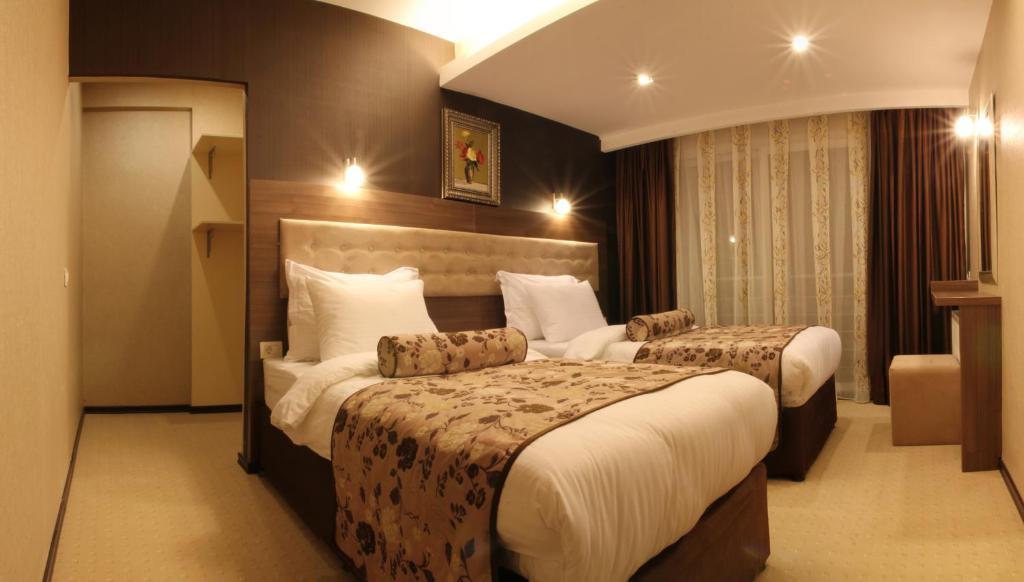 Konakk Residence Hotel Денизли Стая снимка
