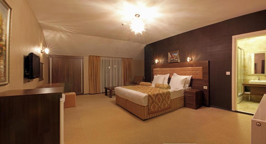 Konakk Residence Hotel Денизли Стая снимка