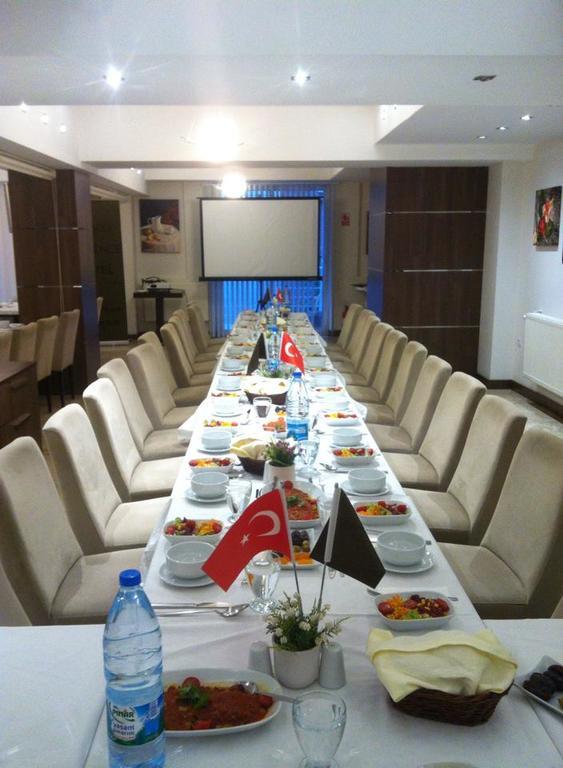 Konakk Residence Hotel Денизли Екстериор снимка