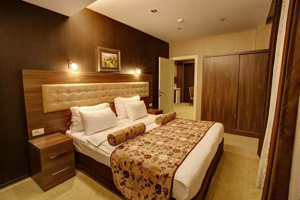 Konakk Residence Hotel Денизли Екстериор снимка