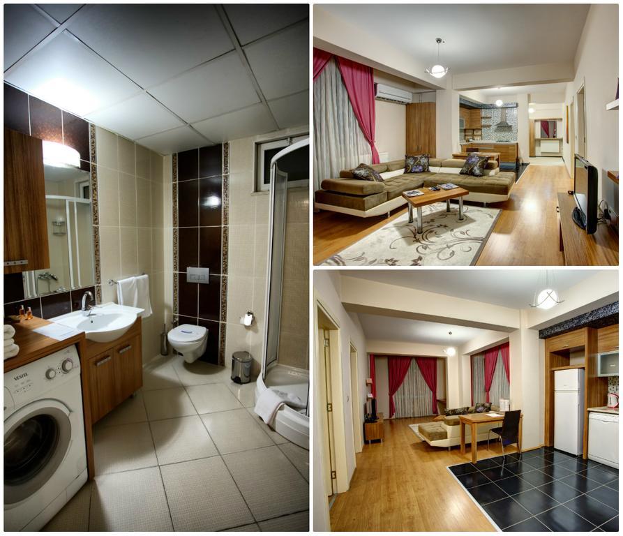 Konakk Residence Hotel Денизли Екстериор снимка