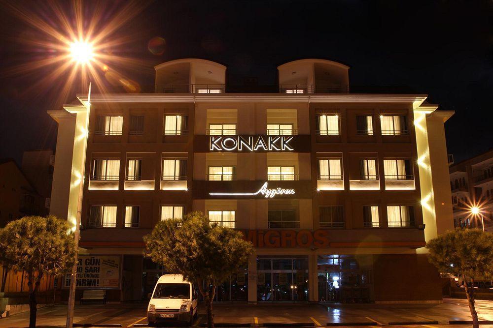 Konakk Residence Hotel Денизли Екстериор снимка