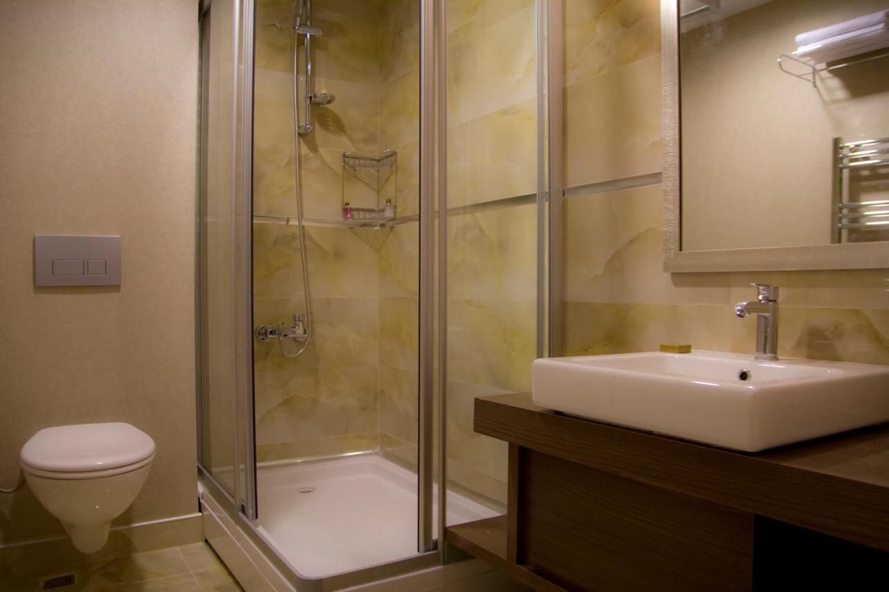 Konakk Residence Hotel Денизли Екстериор снимка