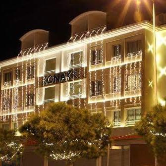 Konakk Residence Hotel Денизли Екстериор снимка