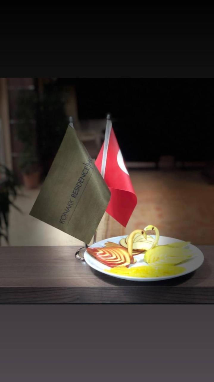 Konakk Residence Hotel Денизли Екстериор снимка