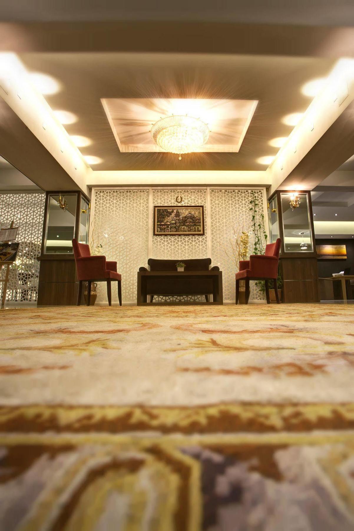 Konakk Residence Hotel Денизли Екстериор снимка