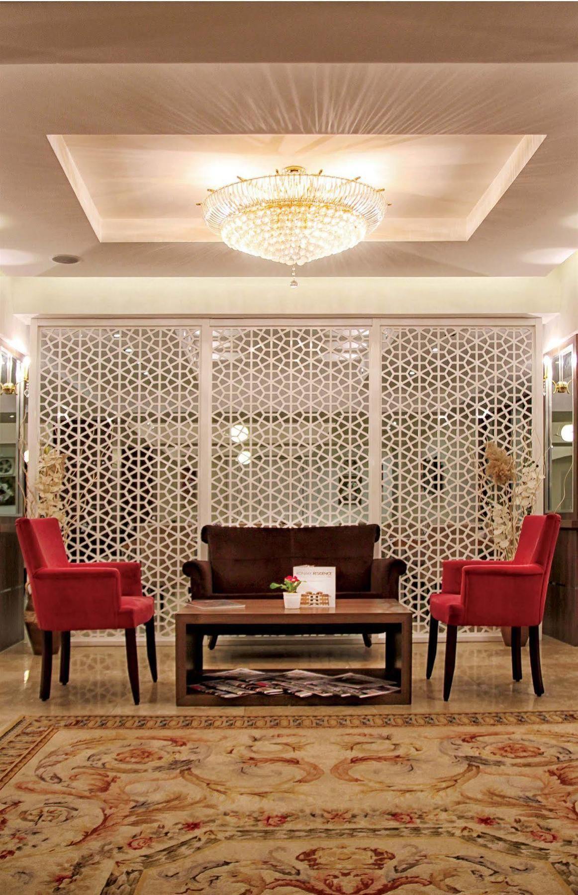 Konakk Residence Hotel Денизли Екстериор снимка