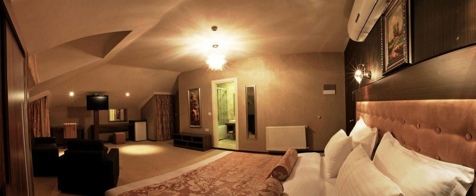 Konakk Residence Hotel Денизли Екстериор снимка