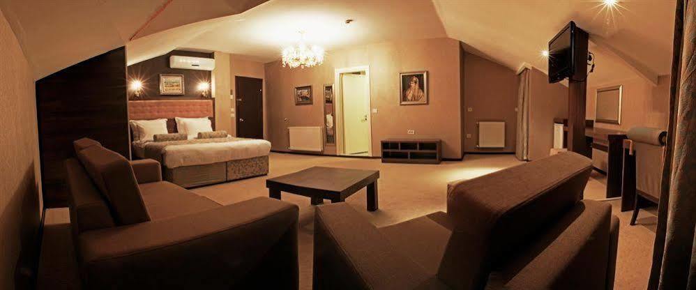 Konakk Residence Hotel Денизли Екстериор снимка
