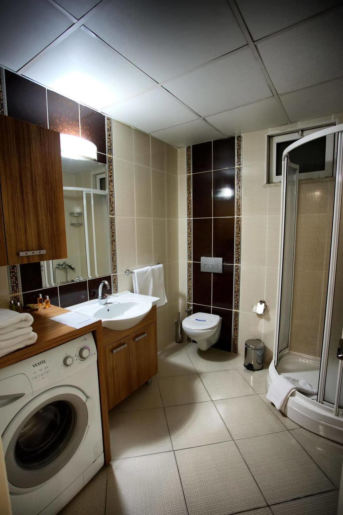 Konakk Residence Hotel Денизли Екстериор снимка