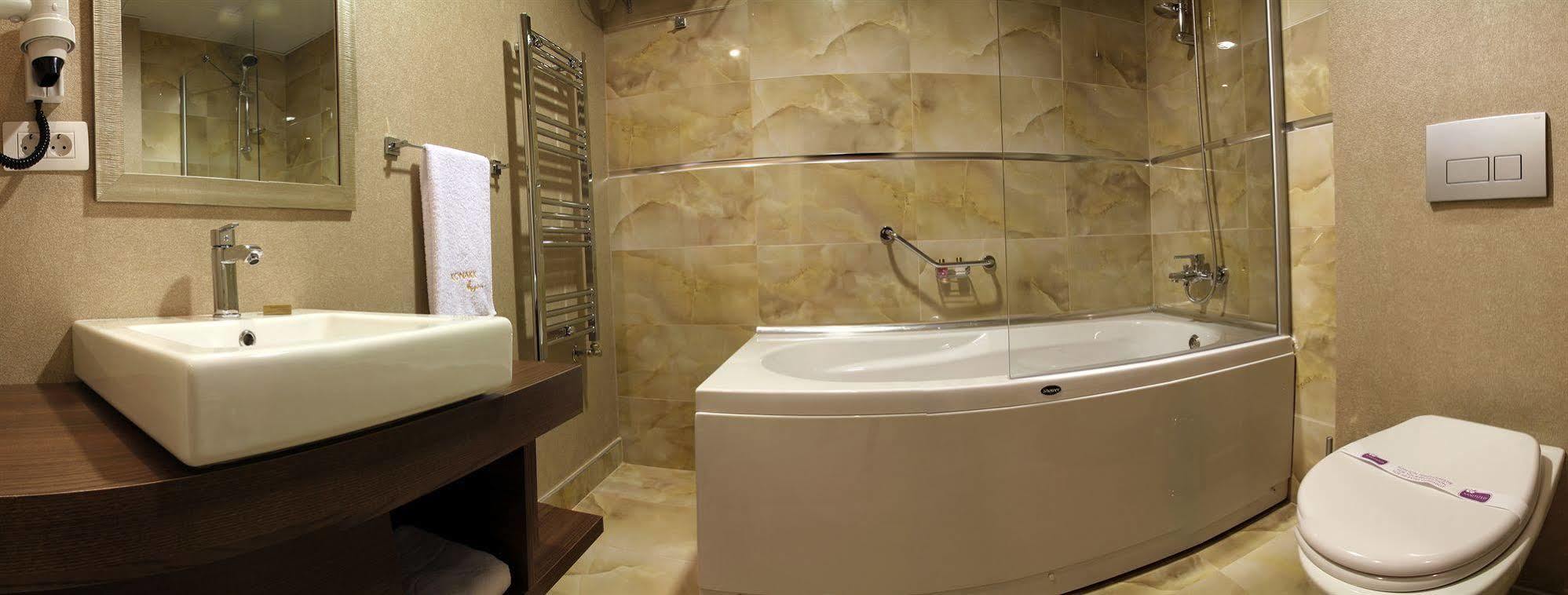Konakk Residence Hotel Денизли Екстериор снимка