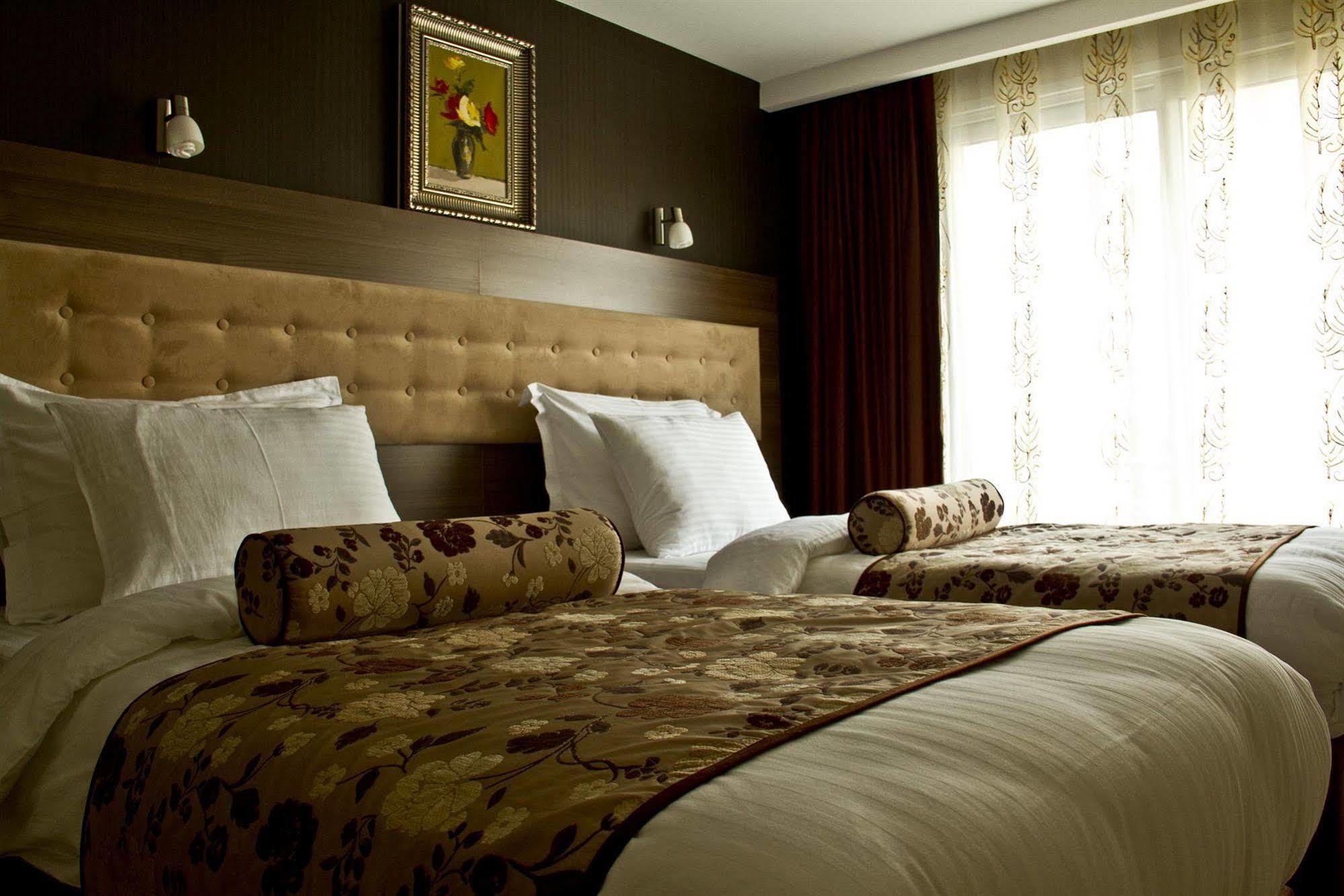 Konakk Residence Hotel Денизли Екстериор снимка