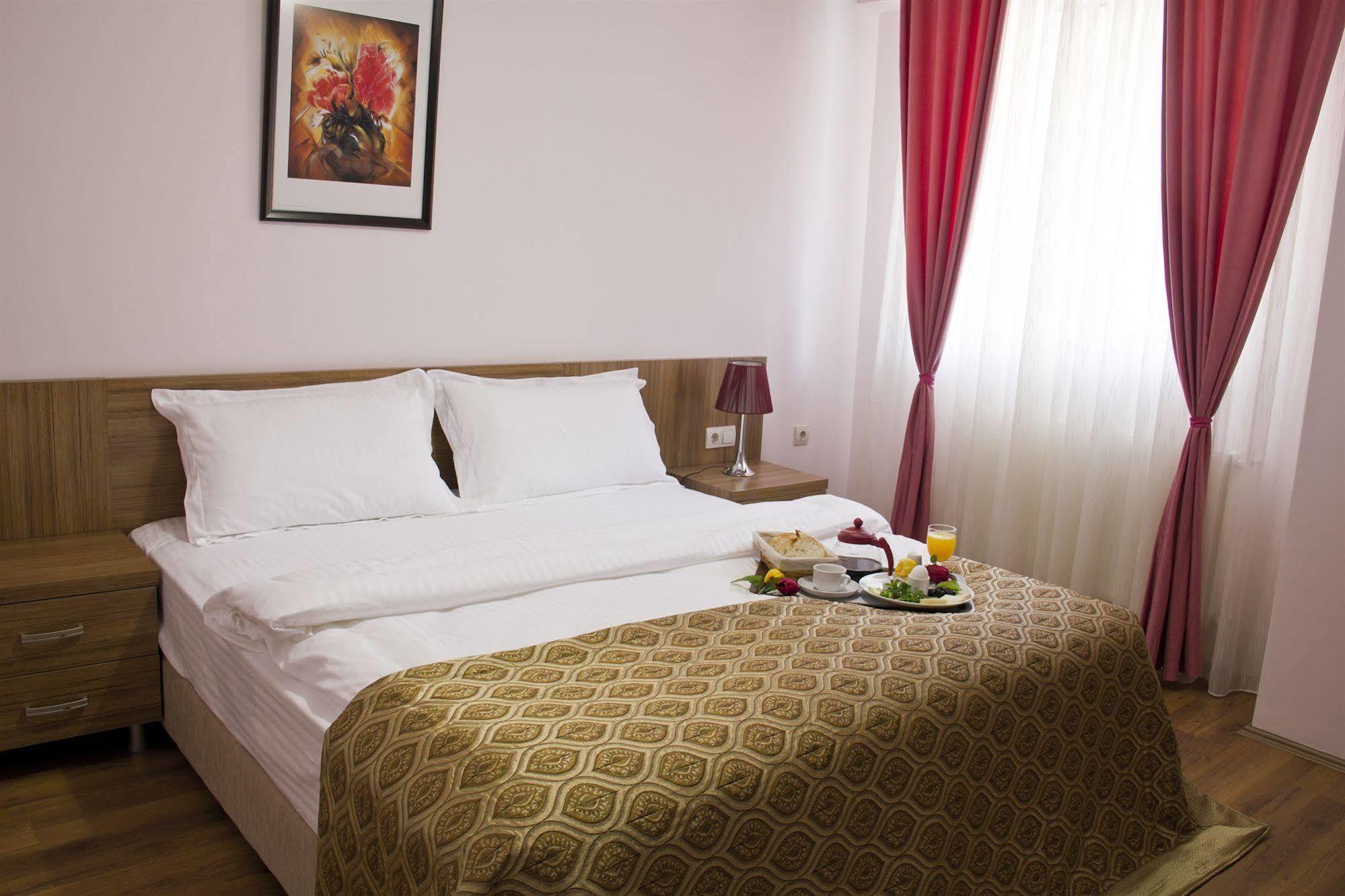 Konakk Residence Hotel Денизли Екстериор снимка