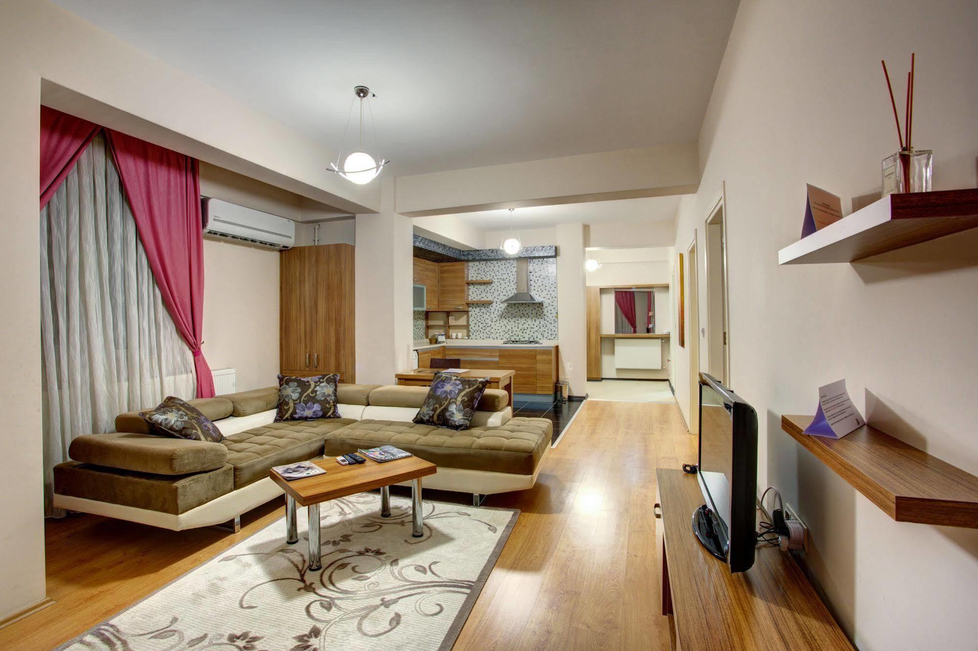 Konakk Residence Hotel Денизли Екстериор снимка