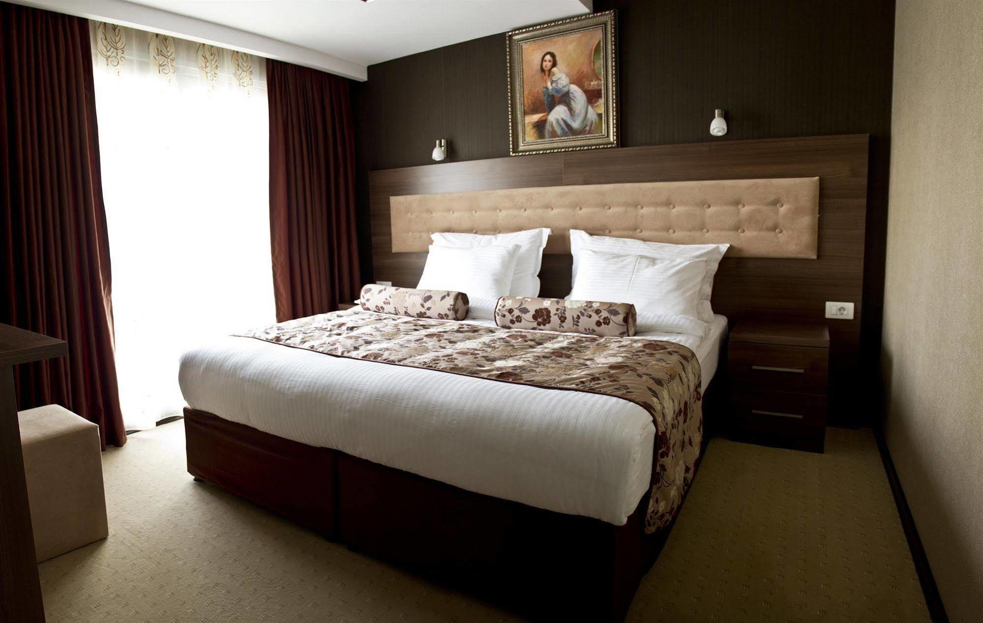 Konakk Residence Hotel Денизли Екстериор снимка