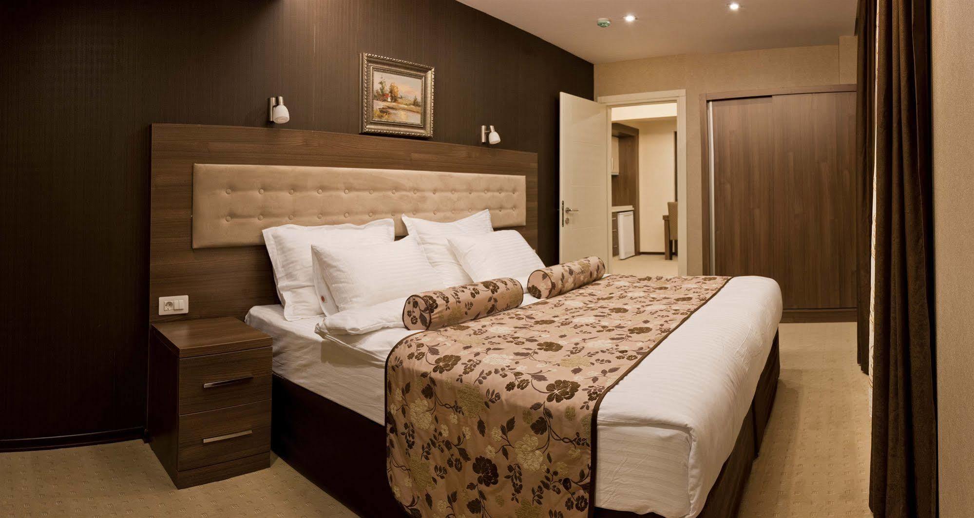 Konakk Residence Hotel Денизли Екстериор снимка