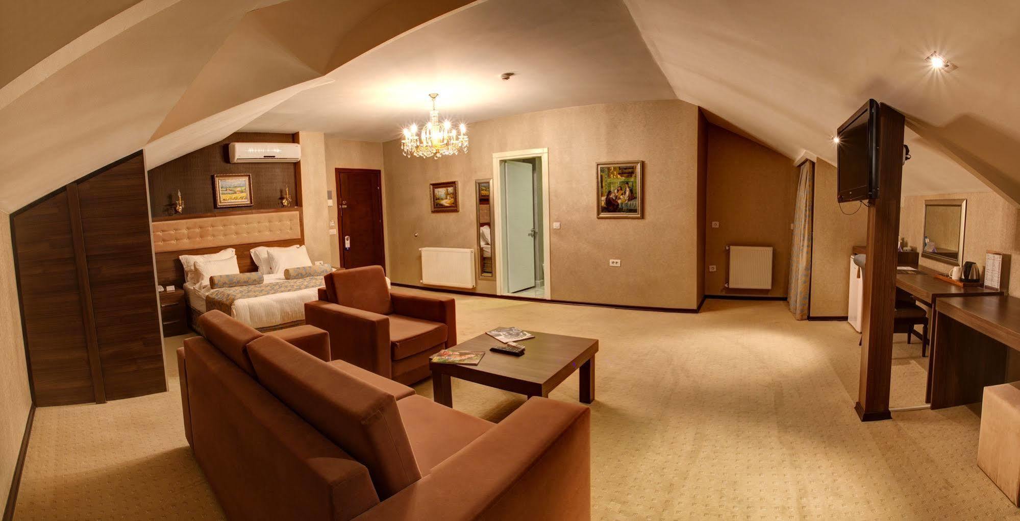 Konakk Residence Hotel Денизли Екстериор снимка