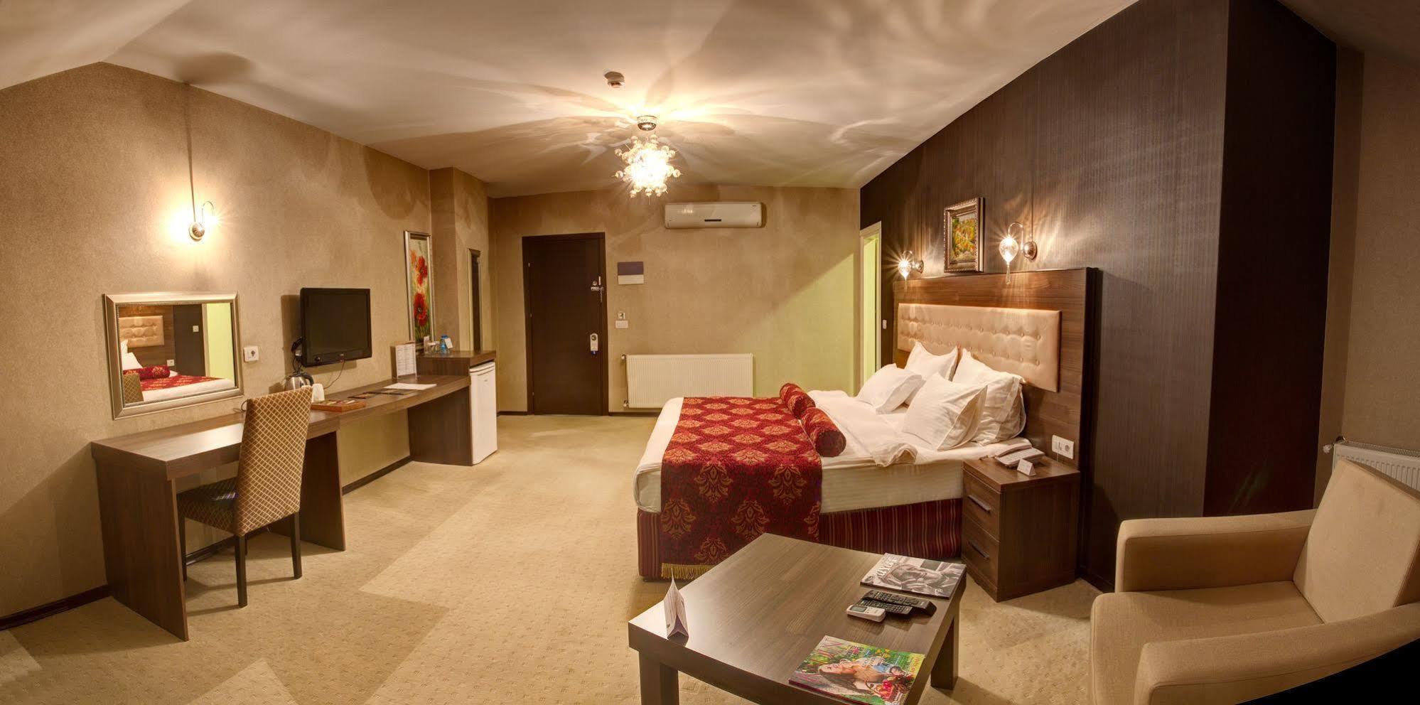 Konakk Residence Hotel Денизли Екстериор снимка