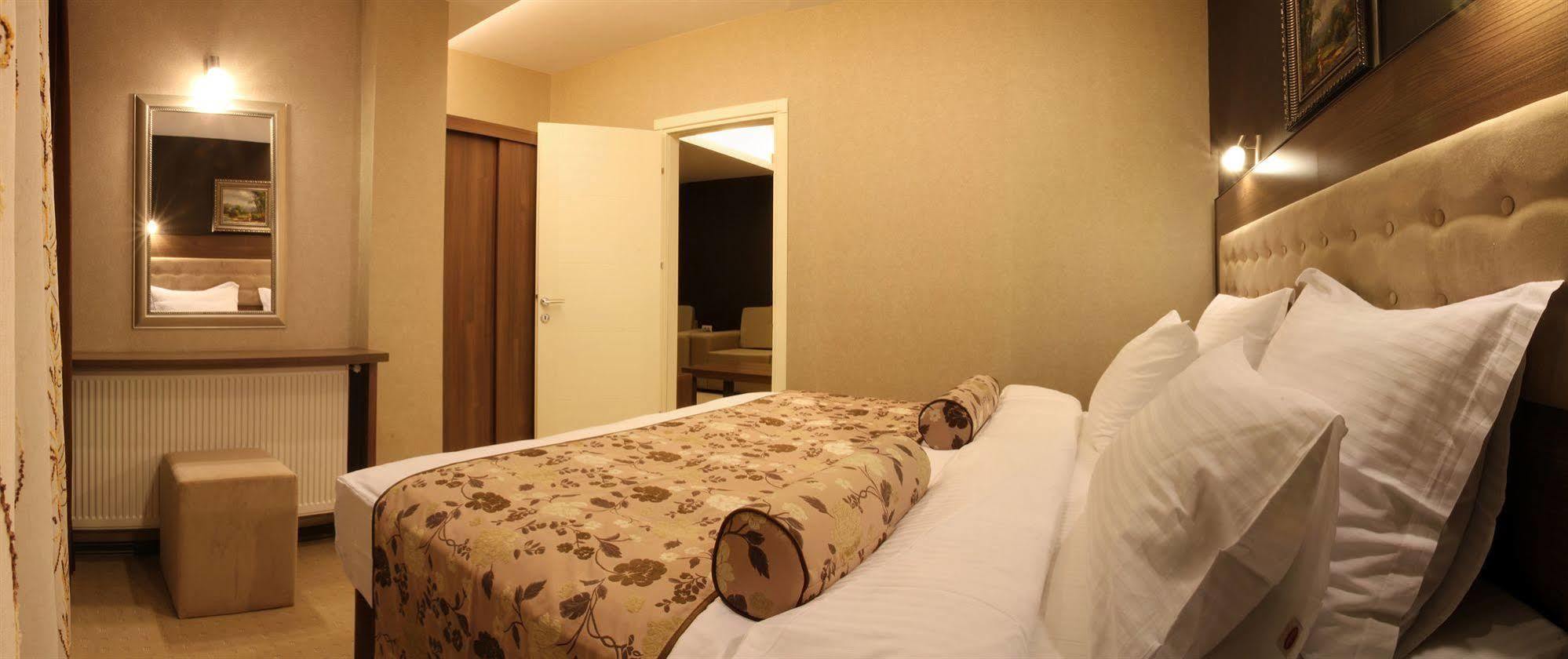 Konakk Residence Hotel Денизли Екстериор снимка